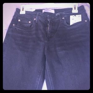 The 80s skinny (ZARA)